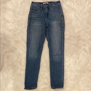 Madewell curve road tripper size 25